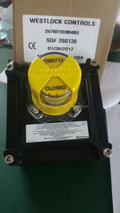 Positionneur de vanne WESTLOCK DU ROYAUME-UNI 3349ABYN0CS22FAN-AR1 - Product Image 1