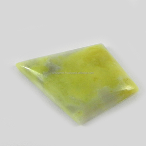 ธรรมชาติคดเคี้ยว22X29มม. แฟนซีว่าว Cabochon 3.45 Gms พลอยสำหรับเครื่องประดับ IG0713 - Product Image 1