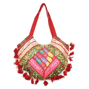 Bolsos de diseñador indio de BG-22A, venta al por mayor, para mujer india, moda - Product Image 2