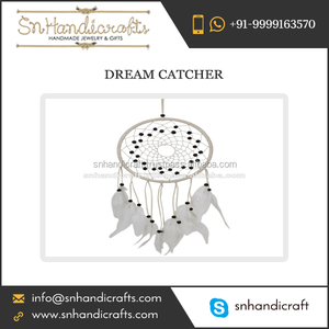 Home Decoration Wall <b>Hanging</b> <b>White</b> Dream Catcher for Cheap Value Handmade Happiness - Product Image 1
