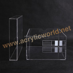 Caja acrílica para zapatos, cajón de acrílico transparente personalizado, gran oferta - Product Image 3