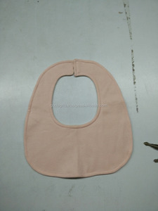Venta Directa de Fábrica, Baberos para Bebé OEM, Tela de Spandex/Algodón, Ecológicos, Antibacterianos, Estilo Lindo, Opción de Logotipo Personalizado, Diseño Impreso - Product Image 4