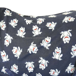 Shemax Pony Horse-alfombra de forro polar, Enfriador de gofres, para viajes de invierno - Product Image 3