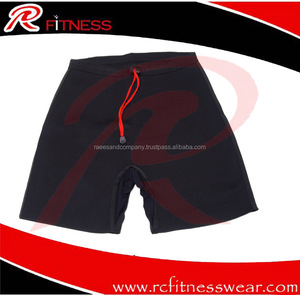 Wholesale Plus Size Breathable Neoprene Anti-Bacterial Gym <b>Shorts</b> Comfortable <b>Wetsuits</b> for Workout Adults - Product Image 3