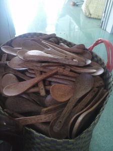 อุปกรณ์ทำครัวมะพร้าว - Product Image 5