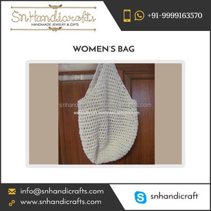 Bolsa de Playa y para el Mercado Resistente a Desgarros, Moderna, para Mujer, de un Distribuidor Líder - Product Image 1