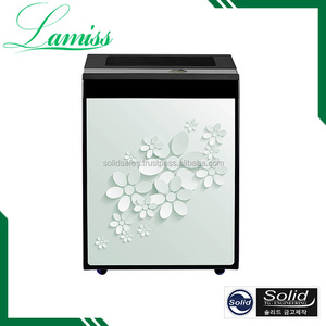 Serrure numérique électronique High-Tech coffre-fort ignifuge Lamiss APS-69 165kg avec tiroir et étagère pour la maison et le bureau - Product Image 1