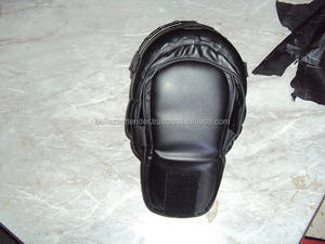 Casco de boxeo de acero, protector de cabeza, MMA - Product Image 5