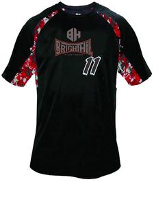 custom baseball shooting shirts - Product Image 1