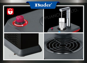«Taiwan Buder» Direct Electric <b>Water</b> <b>Dispenser</b> Slim Design Modern Energy Efficient <b>for</b> Hot <b>Cold</b> <b>Water</b> <b>for</b> <b>Home</b> Office Hotel - Product Image 4