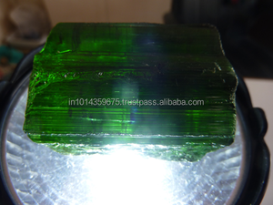 
 
 
 Bâtons de pierres précieuses multi-tourmalines brutes naturelles avec minéraux CZ pour la fabrication de bijoux en gros - Pierres vertes à base noire en vrac - Product Image 6