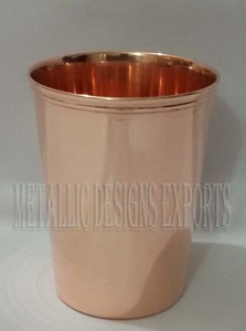 Exclusive 100% Copper Moscow Mule Shot <b>Glass</b> Customizable Logo 12oz Capacity Eco-Friendly Coffee <b>Mug</b> for Restaurants Gifts - Product Image 4