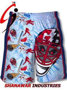 Maillot de bain XL en polyester pour adultes avec sublimation Basketball Design Vêtements de sport respirants pour short de bain maternité - Product Image 2