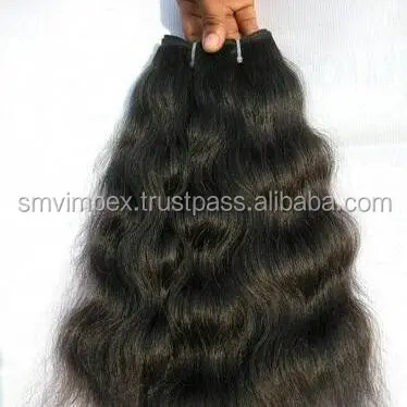Bulk Bestellingen 100% Natuurlijke Indian Human Hair Prijslijst, Kopen Bulk Haar, Kopen Goedkope Menselijk Haar