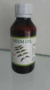 PLATINEEM Grado Superior Puro 100gm Extracto de Semilla de Neem Variedad de Aceite Vegetal Natural Envases-Botella Tambor Lata Contenedor de Plástico - Product Image 1