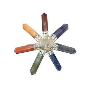 Chakra Point with <b>Crystal</b> Point <b>Raw</b> Generator : Chakra Point : <b>Crystal</b> Export - Product Image 1