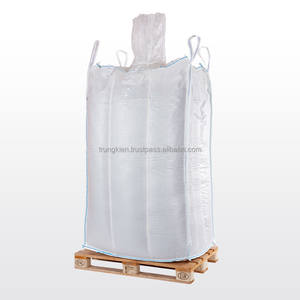 Vietnam <b>Jumbo</b> <b>bags</b> 1000-3000kg pp <b>jumbo</b> <b>bag</b> for sand/cement/ore with handle - Product Image 2