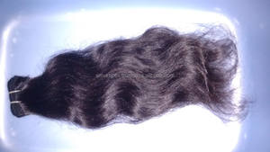 Instahot, nouveau modèle Extension de cheveux 100% naturels remy, chevelure bouclée naturelle et indienne vierges - Product Image 5