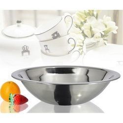 ใหม่ Modle ที่มีคุณภาพสูงเหนี่ยวนำชาม3ชามสแตนเลสชามที่มีฝาปิด - Product Image 6