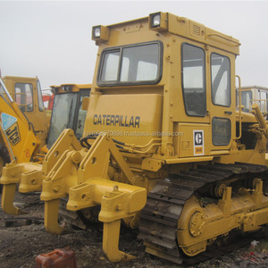 รถดันดินญี่ปุ่น D6D คุณภาพสูงสำหรับขายในเซี่ยงไฮ้ - Product Image 3