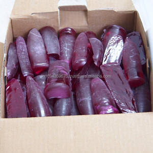 
 
 
 Coszcatl Exports SY004 - Piedras en Bruto de Rubí Sintético Creado en Laboratorio para la Fabricación de Joyas al por Mayor, Piedras Preciosas Sueltas Rojas sin Cortar - Product Image 1