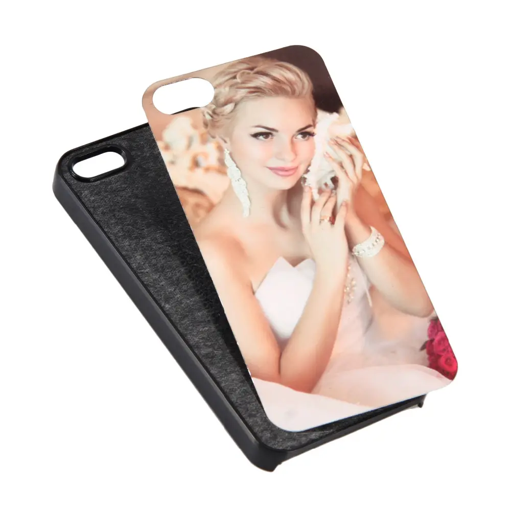 Blank Aluminum Sheet Insert 2D Phone Case for Sublimation Printing Personalized Switch Cases