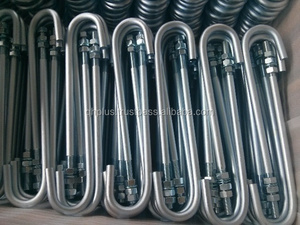 De alta resistencia de J-pernos de la Fundación pernos para hormigón y de trabajo de la Fundación - Product Image 3