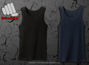 Chaleco Deportivo de Verano para Hombre, Talla Europea, Cuello Redondo, Tejido de Punto, Secado Rápido, para Correr, Fitness y Entrenamiento - Product Image 2