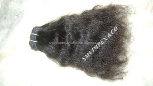 Pas de perte de qualité 12a couleur naturelle vague de corps Extensions de cheveux crus 100% indien Remy Extension de cheveux processus vierge naturel - Product Image 3