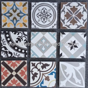 Azulejos de cemento encásticos de alta calidad, precio asequible, entrega rápida, hechos en Vietnam - Product Image 5