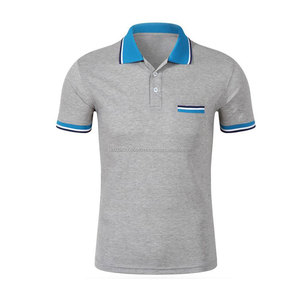 T-shirt manches longues col ras du cou pour hommes, décontracté, à la mode, avec Logo personnalisé - Product Image 1