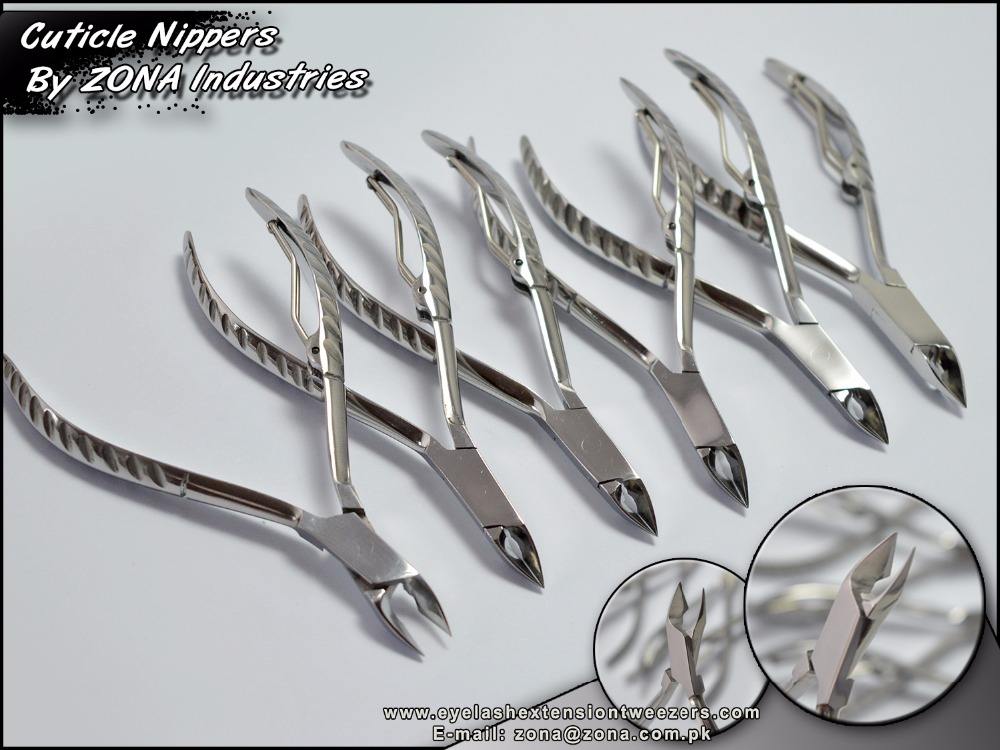 Finissage d'acier inoxydable