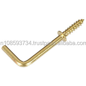 Creative Minimalist Hook Bedroom Coat Hook Brass Handmade Designer Hat <b>Towel</b> Coat Hanger Coat Hook <b>Bathroom</b> - Product Image 2