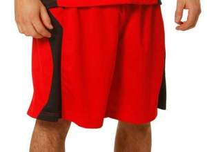 SHEMAX Men's Basketball <b>Shorts</b> <b>Gym</b> Sports Training Fitness Wear Breathable and Plus Size Options - Product Image 2