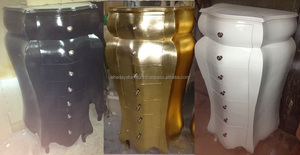 Cajones de madera maciza de fabricante profesional, elección óptima, muebles para el hogar, almacenamiento pintado, bodega, sala de estar - Product Image 4