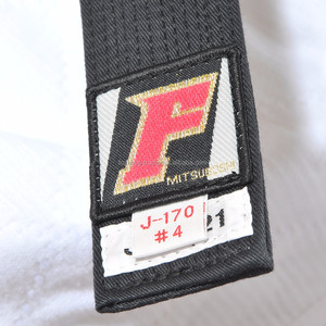 พรีเมี่ยมคลาสสิกคุณภาพ Mitsuboshi Judo เครื่องแบบ Dogi ในราคาที่ดีที่สุดมี OEM จำหน่ายอยาก - Product Image 5