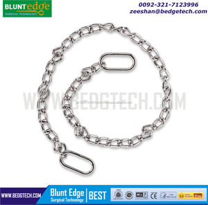 Cadena Obstétrica Veterinaria y Mango en T - Herramienta Profesional para Parto en Ganado Vacuno, Ovino, Caprino y Animales Grandes - Product Image 2