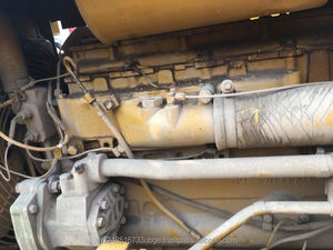 รถปราบดินขนาดเล็กสำหรับแมว D3C,รถตักดินขนาดเล็ก CAT D3C เครื่องขุดไฮดรอลิกสำหรับขายในเซี่ยงไฮ้ - Product Image 6