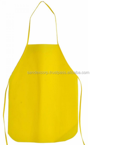 Tabliers de cuisine avec le fabricant de conception de dos croisé en Inde - Product Image 4