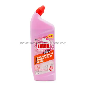 [THQ VIETNAM] Toilet Duck Thick Liquid Toilet Bowl Cleaner 900ml