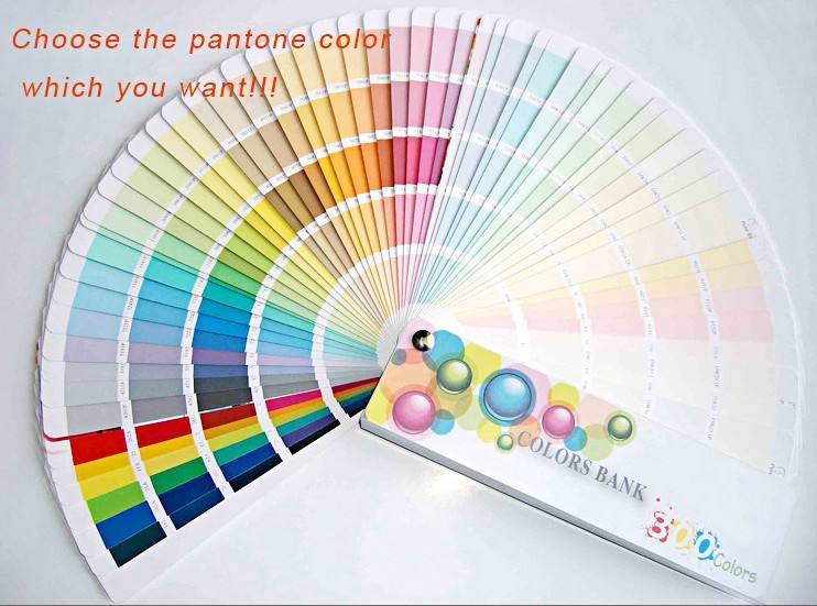 Panton หนังสือแผนภูมิ C