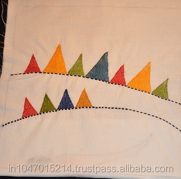 Рука вышитые чехлы