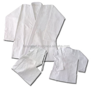 Kimono unisex de alta calidad de Jiu Jitsu Gi brasileño, diseño de logotipo personalizado, precios al por mayor para adultos, ropa de artes marciales - Product Image 3