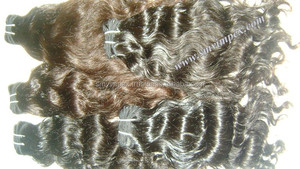 Extensions de cheveux vierges indiens, qualité supérieure, très bon marché, livraison rapide et prix d'usine - Product Image 2