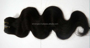 2026ผมแท้แบบทอจากอินเดียใต้เป็นลอนลึกแบบหลวม12A - Product Image 2