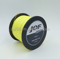 Fucile nouveau 8 brins tisse 500M Extrem fort japon Multifilament PE 8 ligne de pêche tressée 15 20 30 40 50 60 80 120 150 200LB