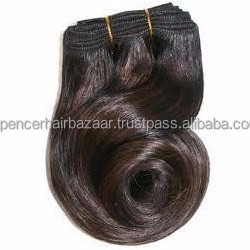 TRAMAS DE MÁQUINA CON CABELLO HUMANO NATURAL 100% REMY HAIR en SUR INDIA - Product Image 2