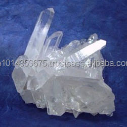 AAA Grade Natural White Quartz Rough Uncut Gemstone <b>Raw</b> <b>Crystal</b> India Origin Mixed Size EW7450DD for B2B Wholesale Supply via - Product Image 2