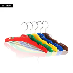 Japanese Elegant Plastic Hanger for baby Clothes XG1890_0151 Japanese Manufacture baby hanger Clothes Hanger