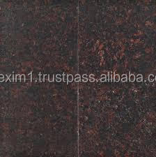 Indian <b>Tan</b> Brown Granite Slabs Export Quality Natural Stone for Residential and Commercial Projects - Product Image 2